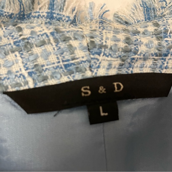 Tweed jacket - Picture 3 of 3